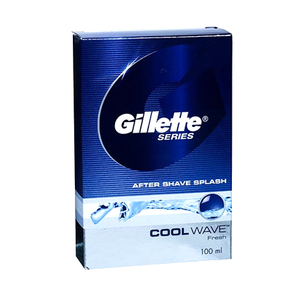 Gillette Shave Splash Cool Wave Fresh